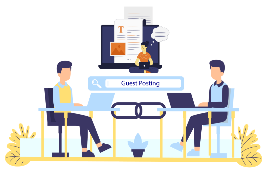 Guest Posting Service