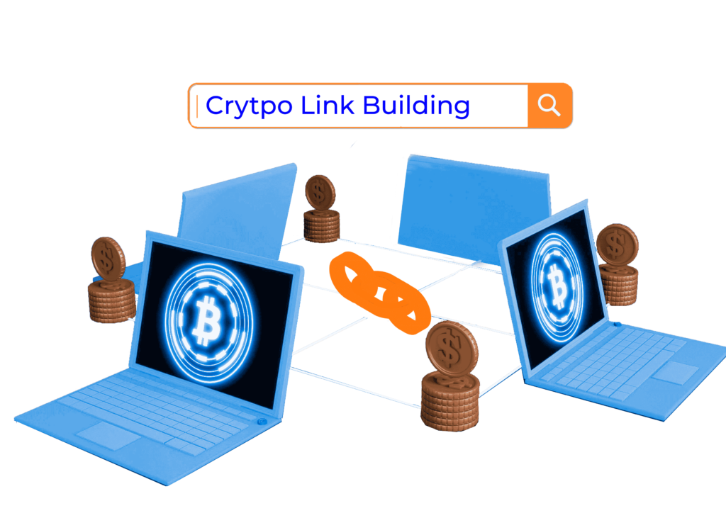 Crypto Link Building Service