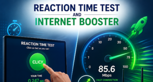 Reaction Time: Why Your PC Setup Matters as Much as Your Reflexes Reaction Time