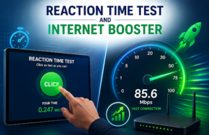 Reaction Time: Why Your PC Setup Matters as Much as Your Reflexes Reaction Time